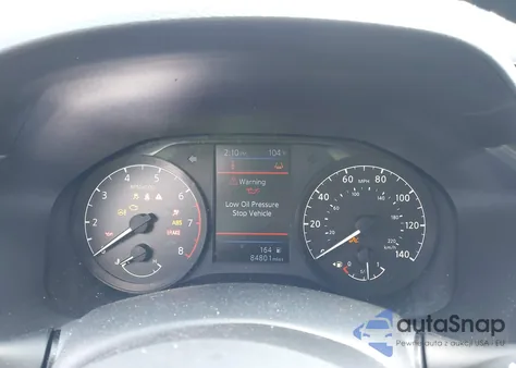 2021 Nissan Altima S Fwd из США, поврежденный, VIN 1N4BL4BV4MN377705